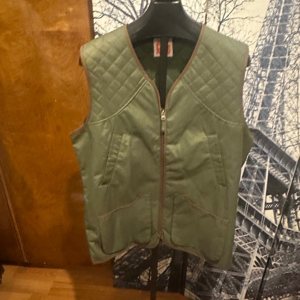 Act Like Men Hunting Vest